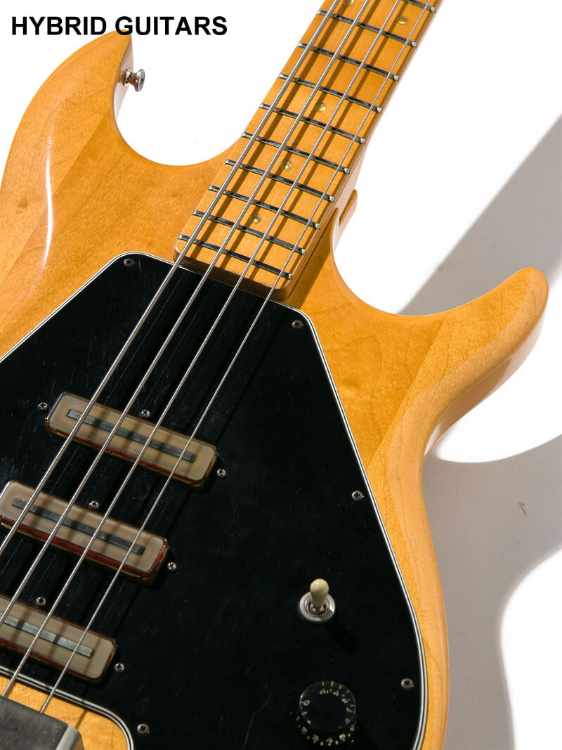 Gibson G-3 Grabber Natural 9