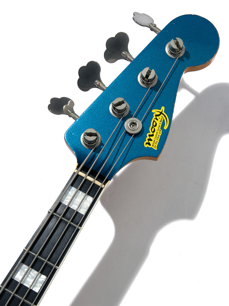 moon JB-4 3EQ Active Preamp Lake Placid Blue (LPB) 中古