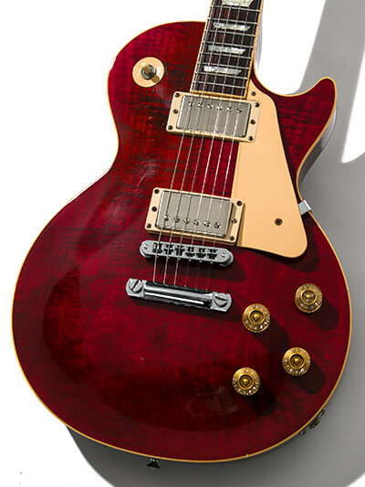 Gibson Les Paul Standard Wine Red