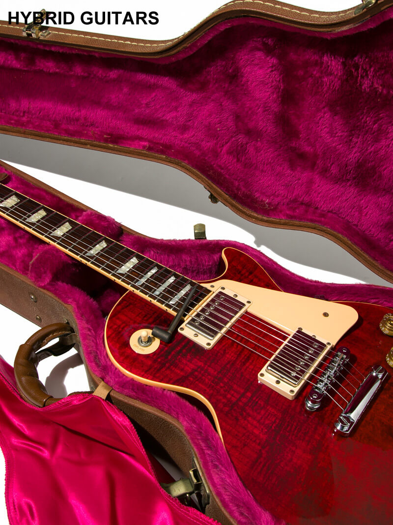 Gibson Les Paul Standard Wine Red 15