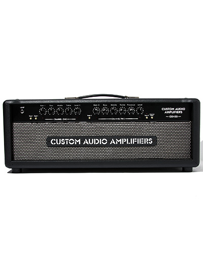Custom Audio Amplifiersの全在庫一覧｜ギター買取の東京新宿 