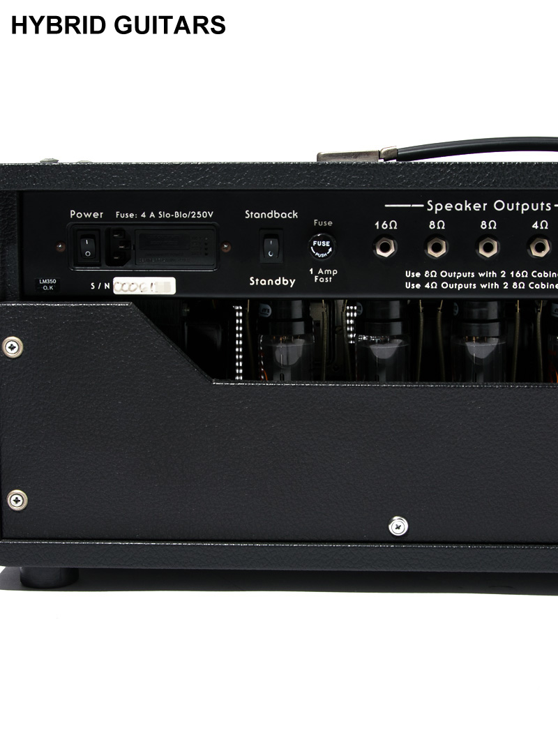 Custom Audio Amplifiers OD100 5