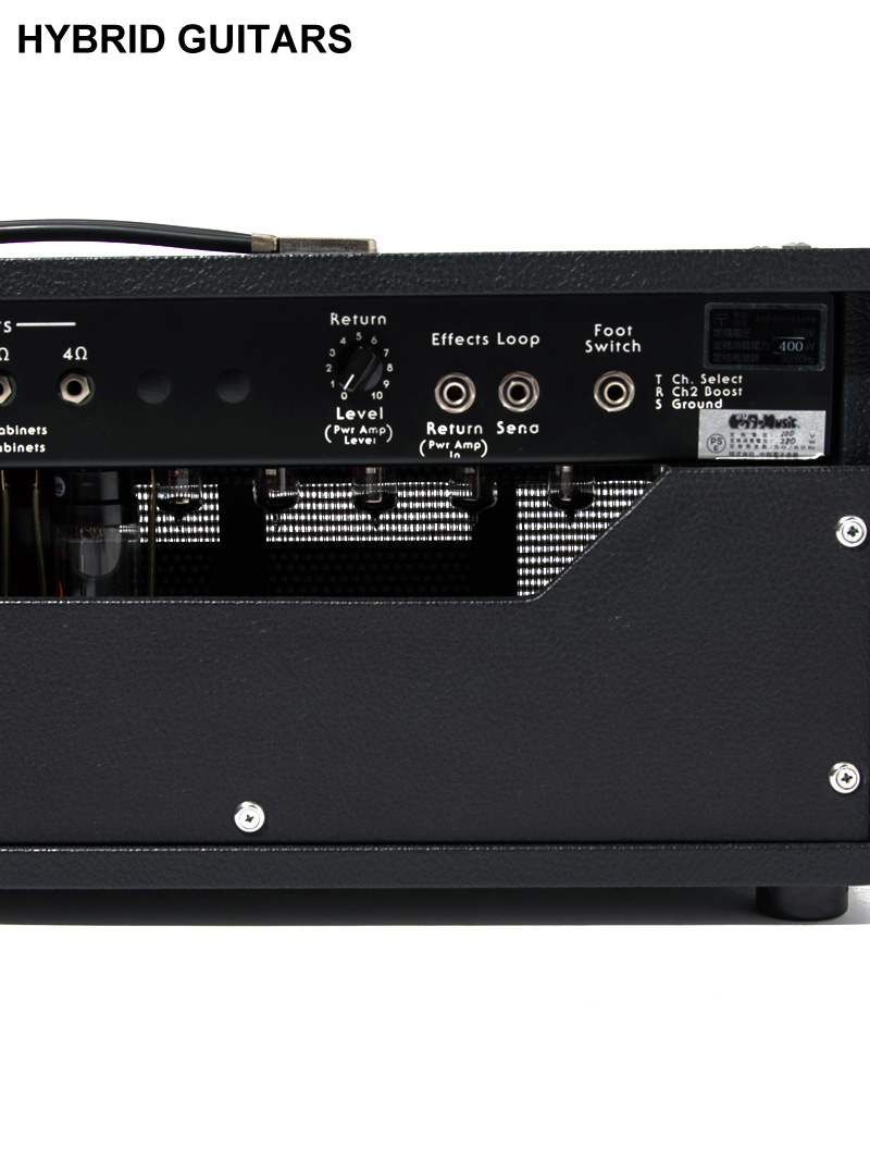 Custom Audio Amplifiers OD100 6