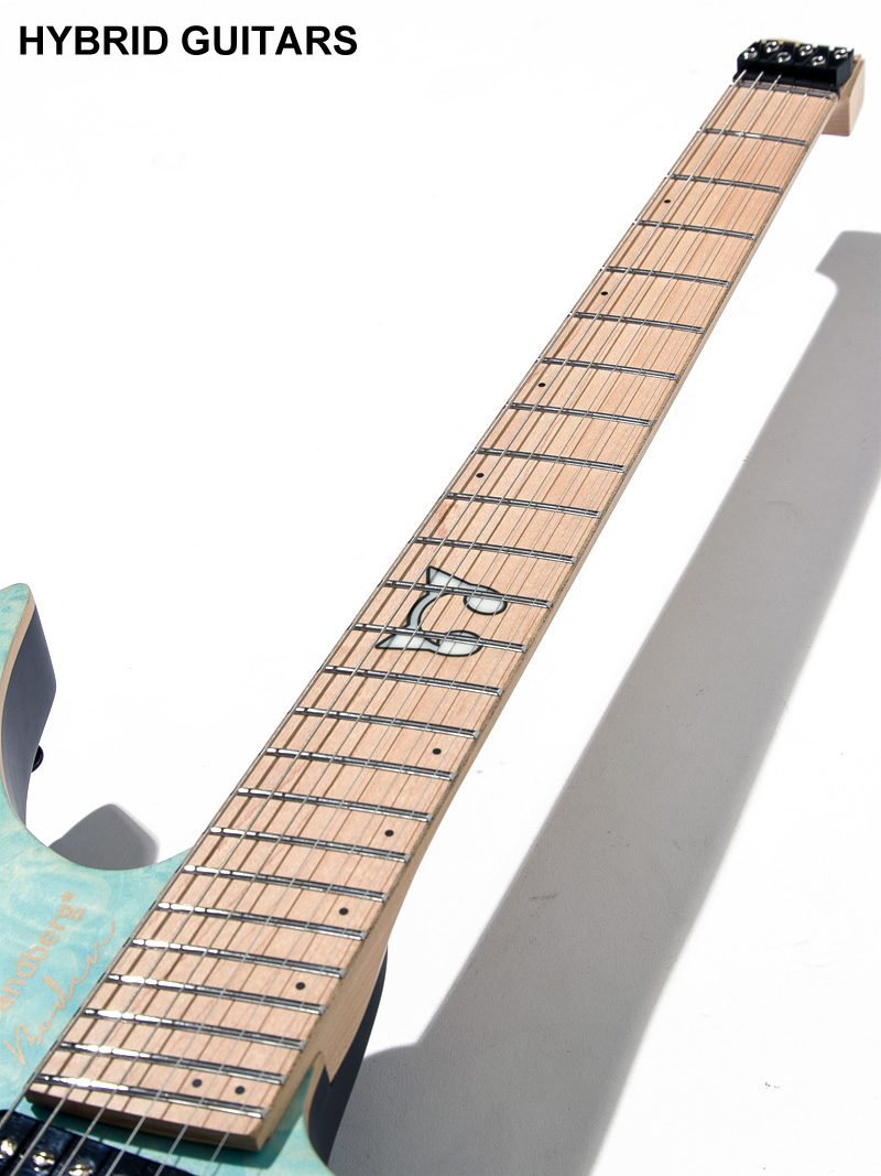 strandberg Boden RAS 6 BanG
Dream! RAISE A SUILEN Caribbean Light Blue 7