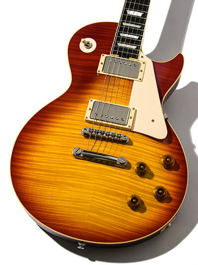 Greco EG-265F Cherry Burst