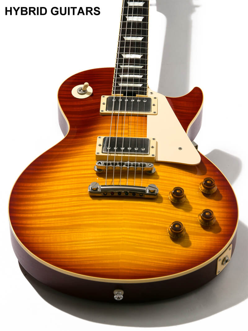 Greco EG-265F Cherry Burst 12