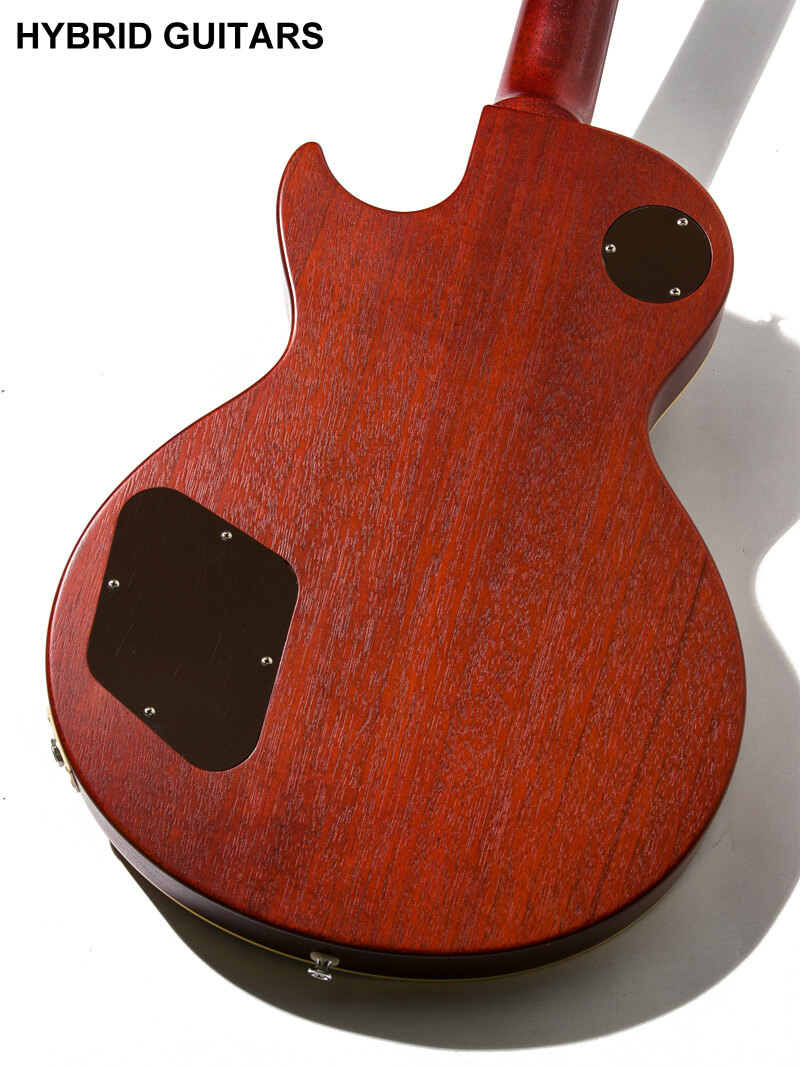 Greco EG-265F Cherry Burst 4