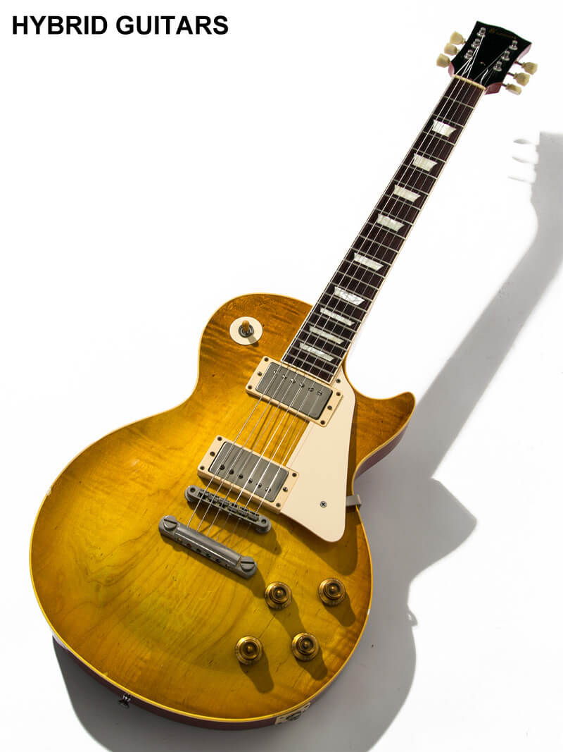 【在庫一掃】 g7 中古 2010 Jacaranda Type Standard Paul Les 59 Special ギター