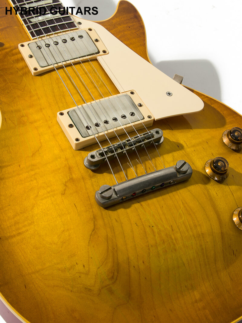 g7 Special 59 Les Paul Standard Type Jacaranda 10