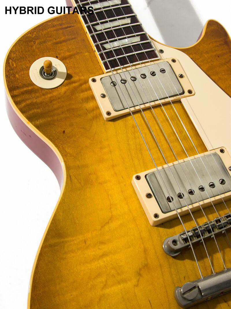 g7 Special 59 Les Paul Standard Type Jacaranda 11