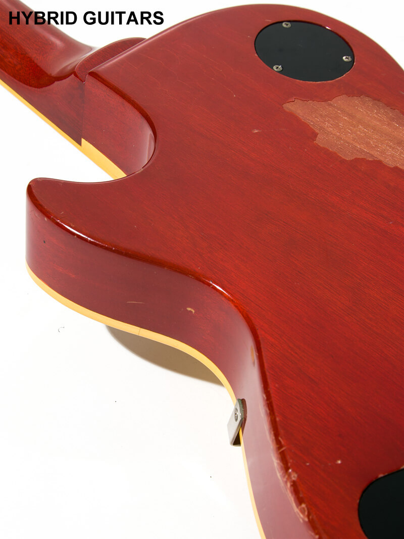 g7 Special 59 Les Paul Standard Type Jacaranda 12
