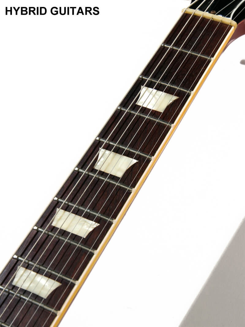 g7 Special 59 Les Paul Standard Type Jacaranda 13