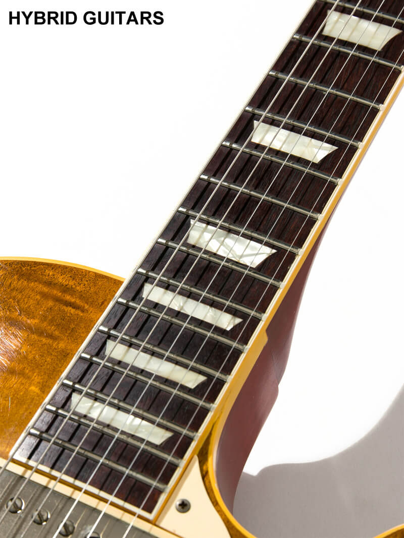 g7 Special 59 Les Paul Standard Type Jacaranda 14