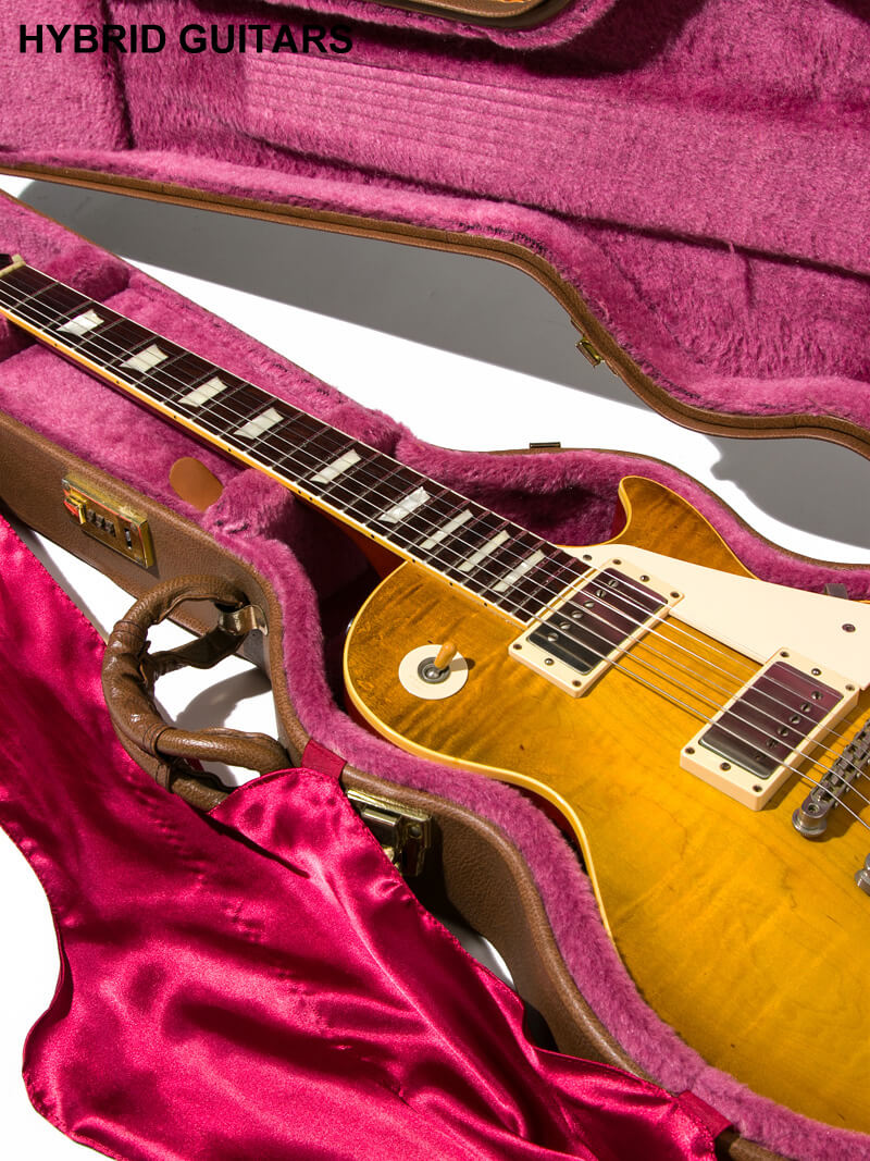 g7 Special 59 Les Paul Standard Type Jacaranda 15