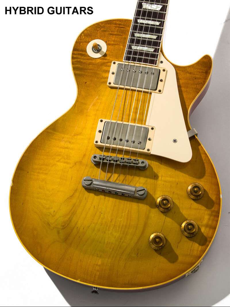 g7 Special 59 Les Paul Standard Type Jacaranda 3