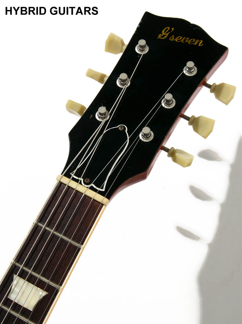 g7 Special 59 Les Paul Standard Type Jacaranda 5