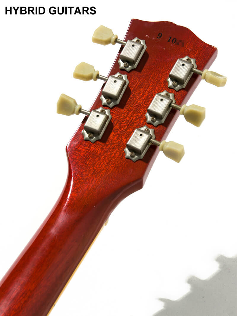 g7 Special 59 Les Paul Standard Type Jacaranda 6