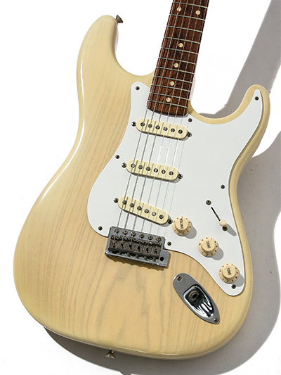 g7 Special g7-ST 1960 Strato Type2 Jacaranda F.B. and Figured Neck Blonde