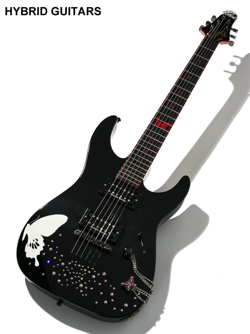 Combat Aly 450 Deco Custom Signed Limited Aldious Yoshi 1