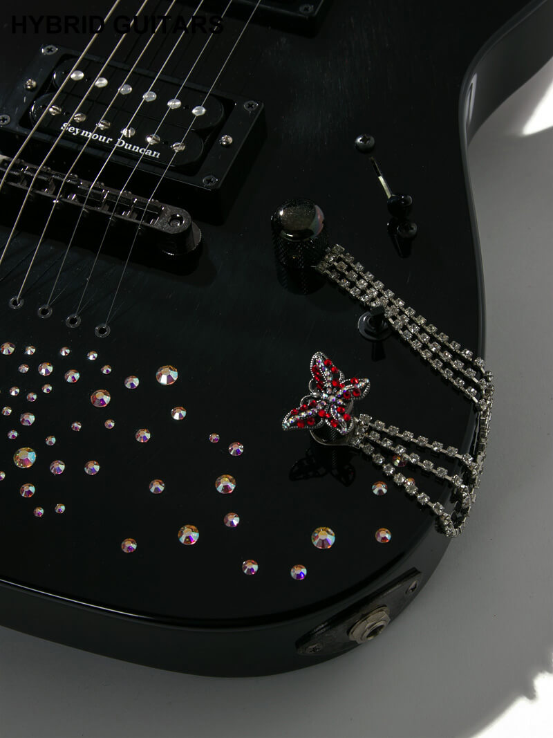 Combat Aly 450 Deco Custom Signed Limited Aldious Yoshi 10