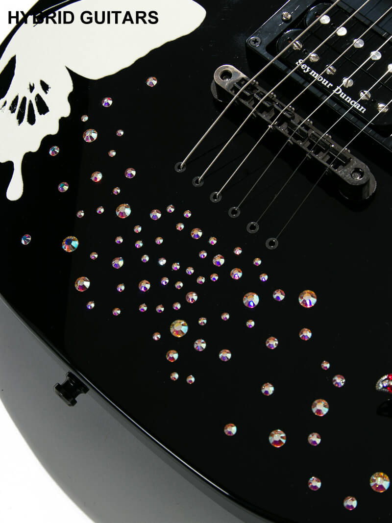 Combat Aly 450 Deco Custom Signed Limited Aldious Yoshi 11