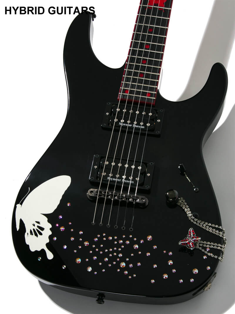 Combat Aly 450 Deco Custom Signed Limited Aldious Yoshi 3