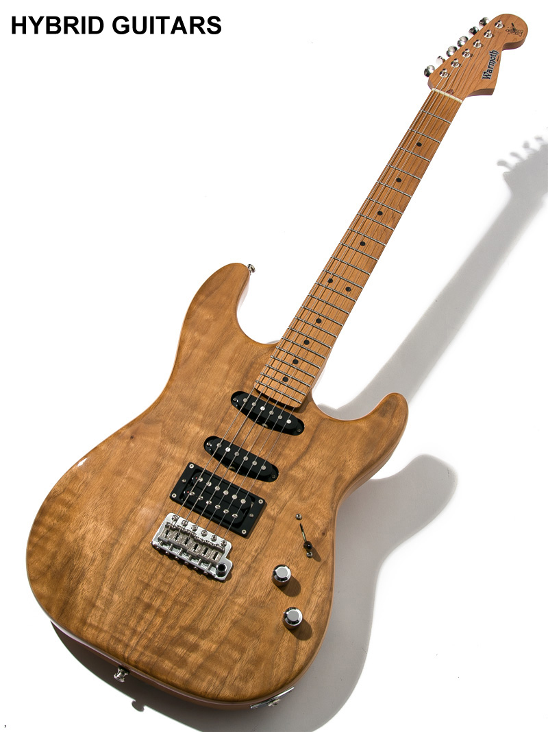 RY Guitar Warmoth ワーモス  Fender Suhr