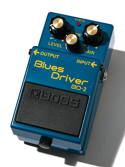 BOSS BD-2 Blues Driver