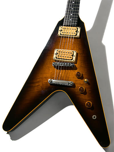 Gibson Flying V - The V - Sunburst
