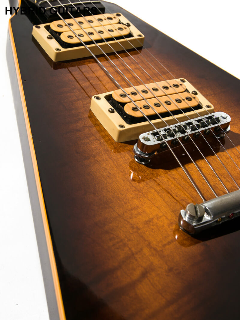 Gibson Flying V - The V - Sunburst 12