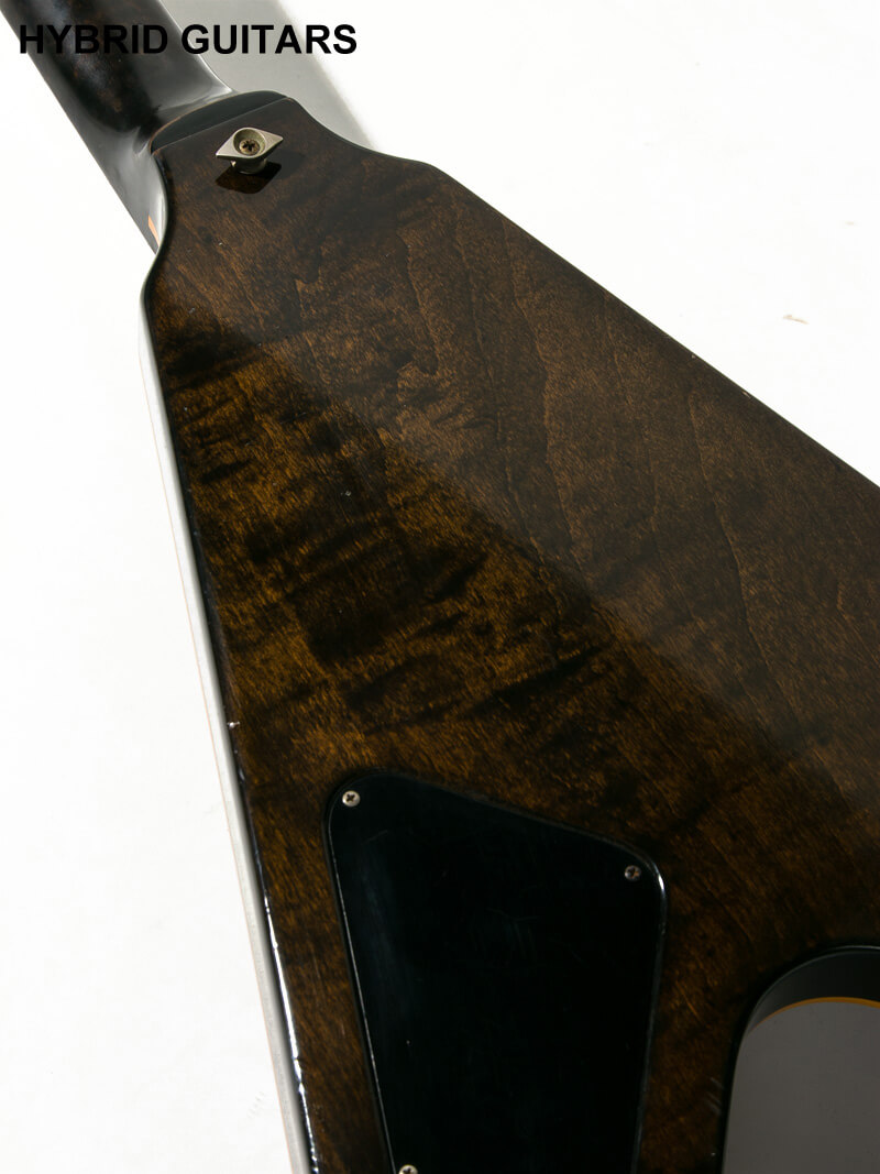 Gibson Flying V - The V - Sunburst 13