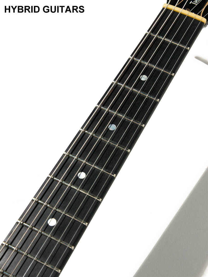 Gibson Flying V - The V - Sunburst 14