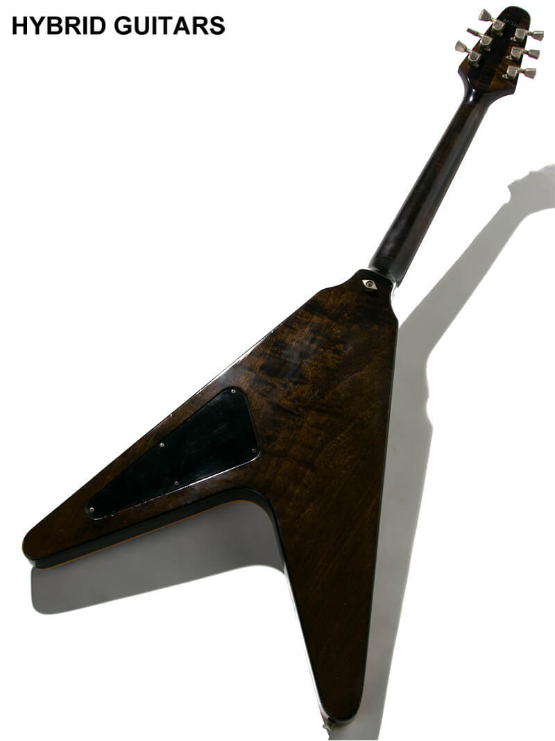 Gibson Flying V - The V - Sunburst 2