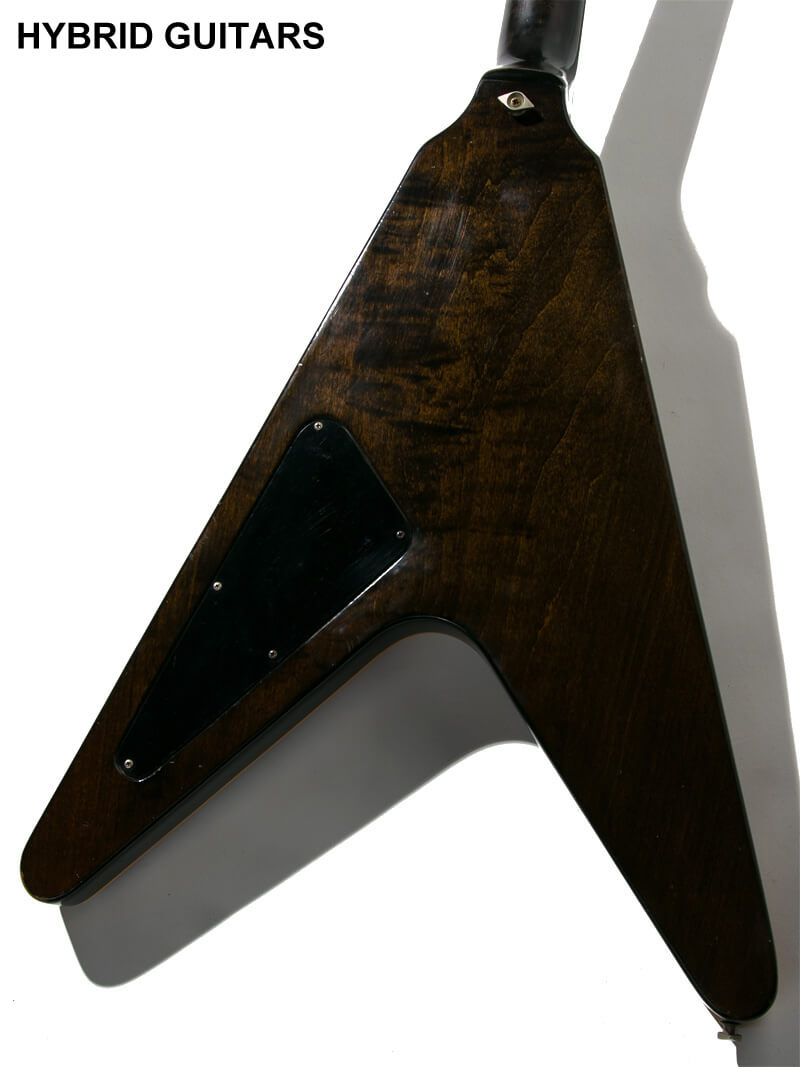 Gibson Flying V - The V - Sunburst 4