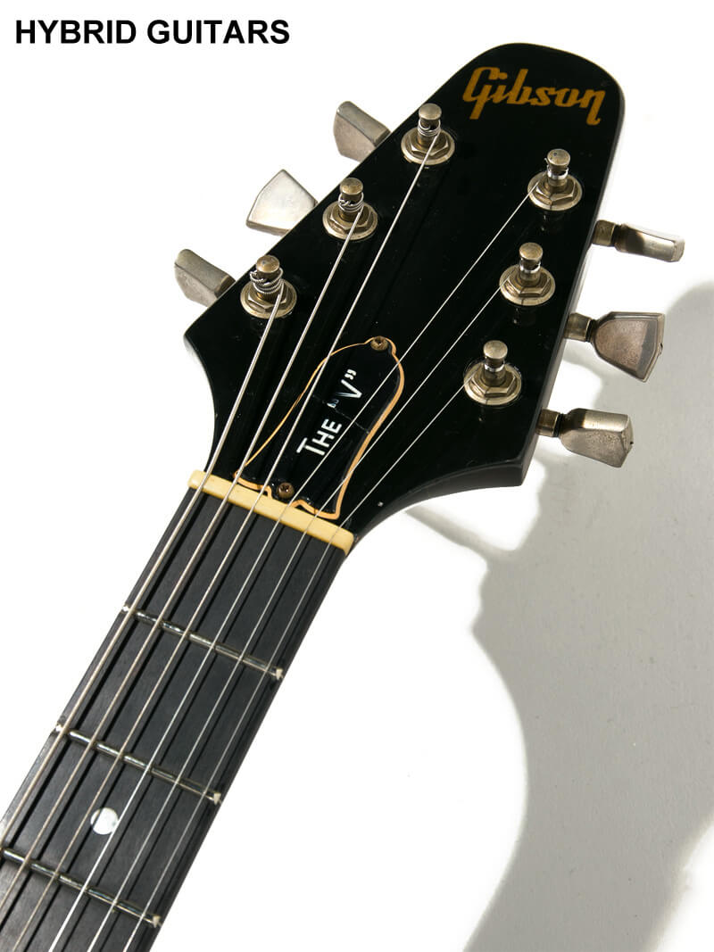 Gibson Flying V - The V - Sunburst 5