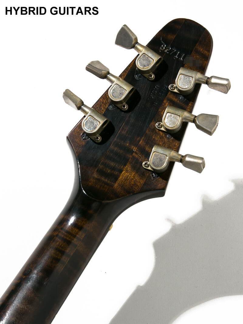 Gibson Flying V - The V - Sunburst 6