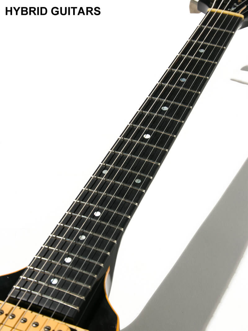 Gibson Flying V - The V - Sunburst 7