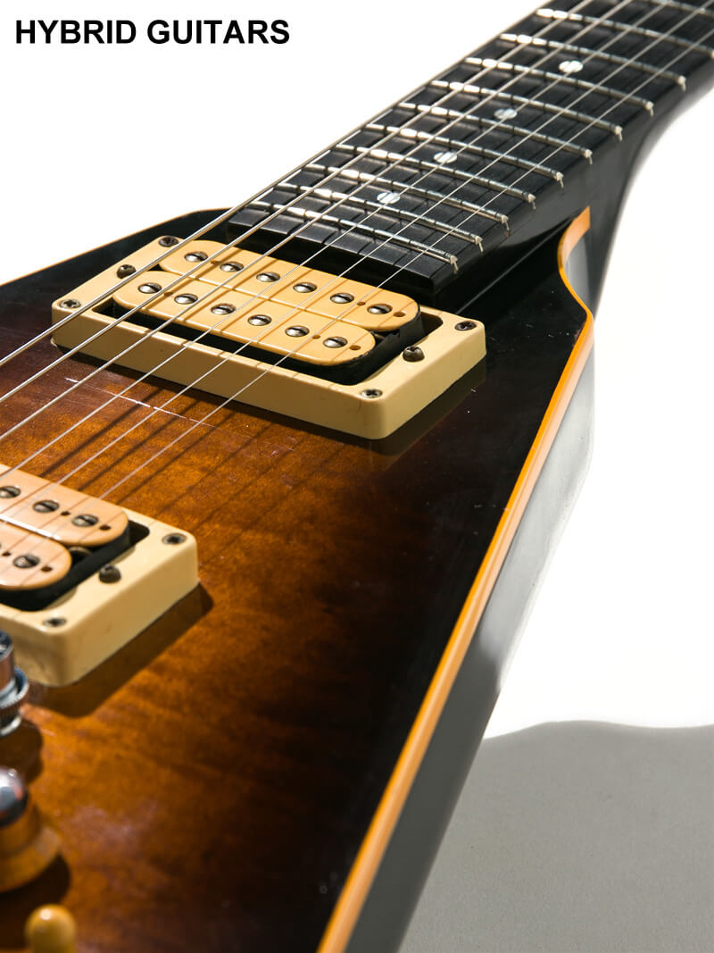 Gibson Flying V - The V - Sunburst 9