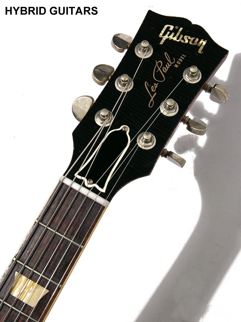 Gibson Custom Shop 60th Anniversary Duane Allman Spec 1959 Les Paul Standard Reissue Lightly Aged Southern Fade Burst 5