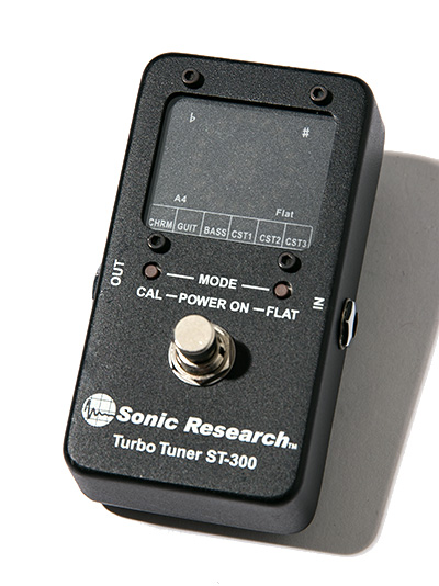 Sonic Research ST-300