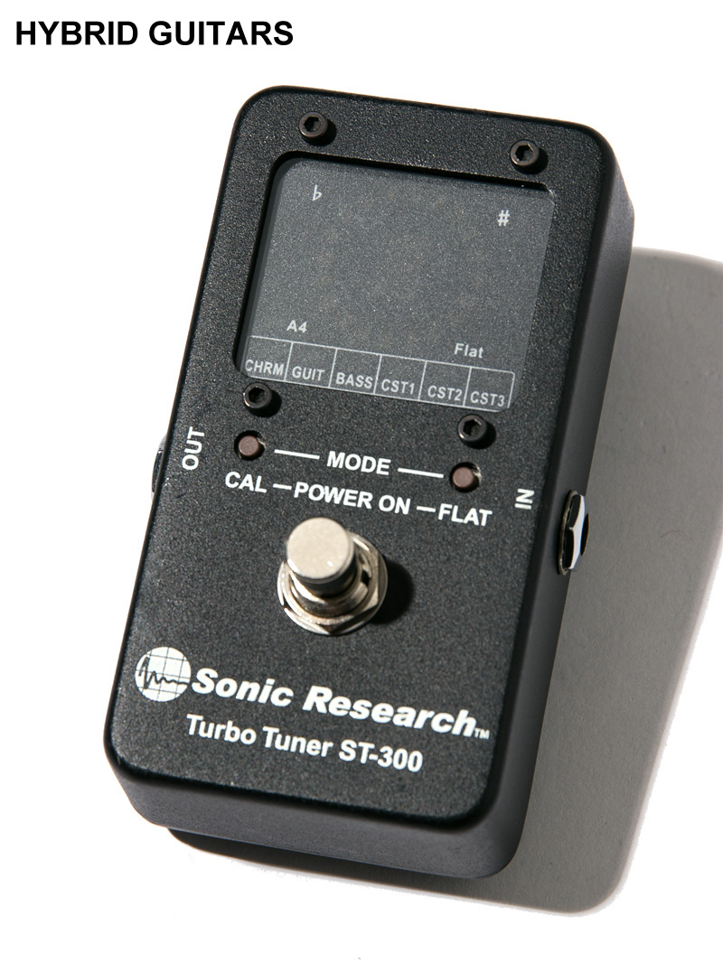 Sonic Research ST-300 1