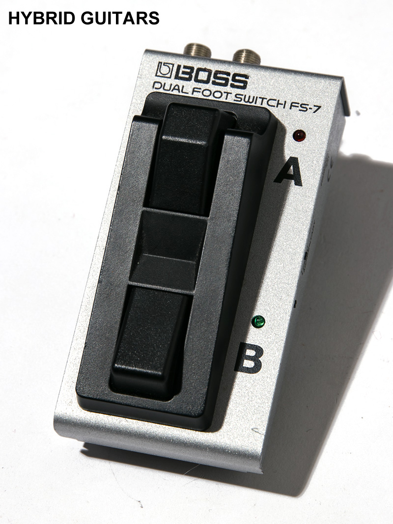 BOSS  MS-3 Multi Effects Switcher　w/BOSS FS-7 & NEKTAR NX-P 8