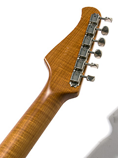Xotic XSC-1V 57 Burst Heavy Aged ヘッド裏面 サムネイル