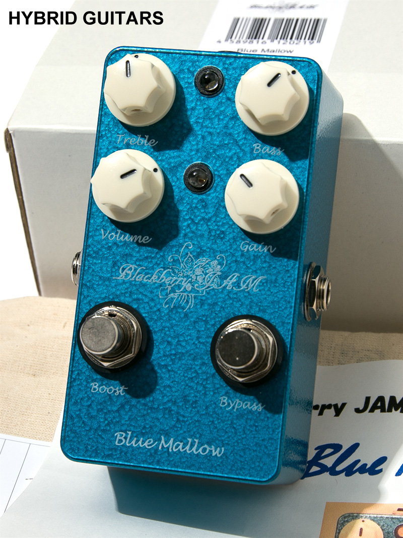 Blackberry JAM Blue Mallow 1