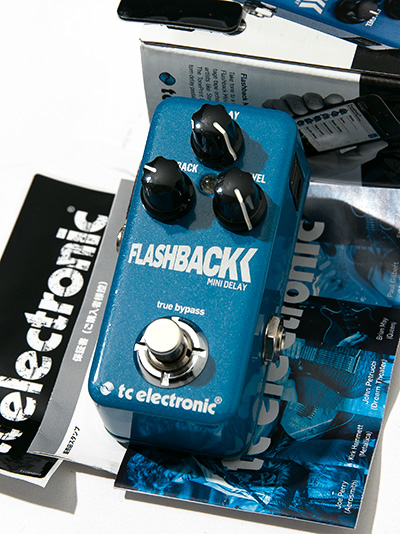 tc electronic Flashback Mini Delay