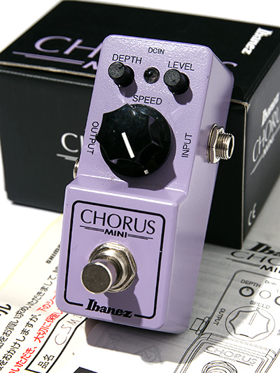 Ibanez Chorus Mini