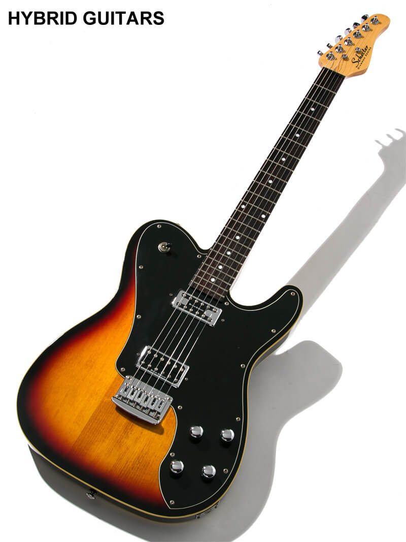 Schecter PT Fastback 3TS 中古｜ギター買取の東京新宿ハイブリッド ...