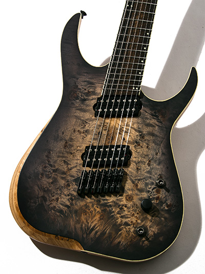 SKERVESEN GUITARS