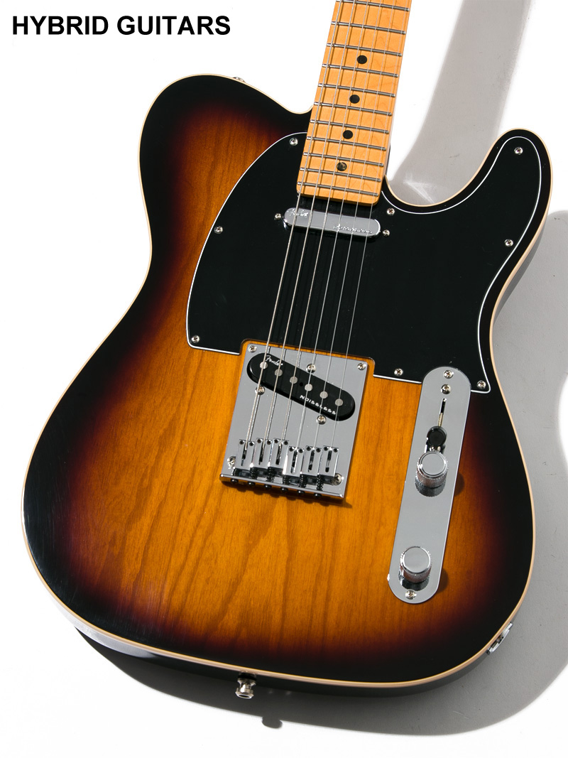 Fender American Ultra Luxe Telecaster Maple Fingerboard 2TS 3
