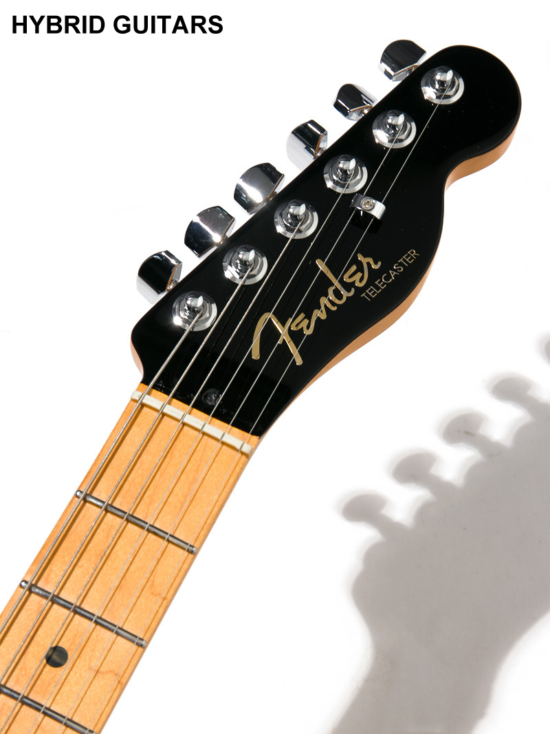 Fender American Ultra Luxe Telecaster Maple Fingerboard 2TS 5